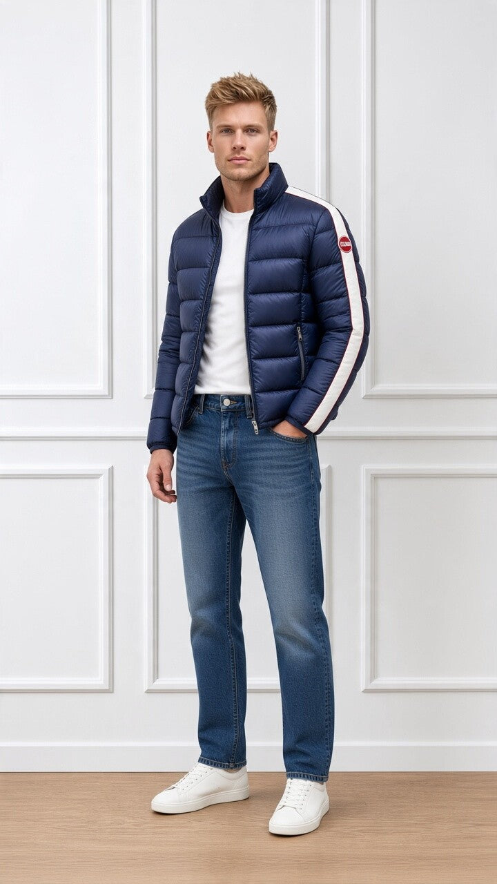 Piumino Heritage 12000024 COLMAR ORIGINALS