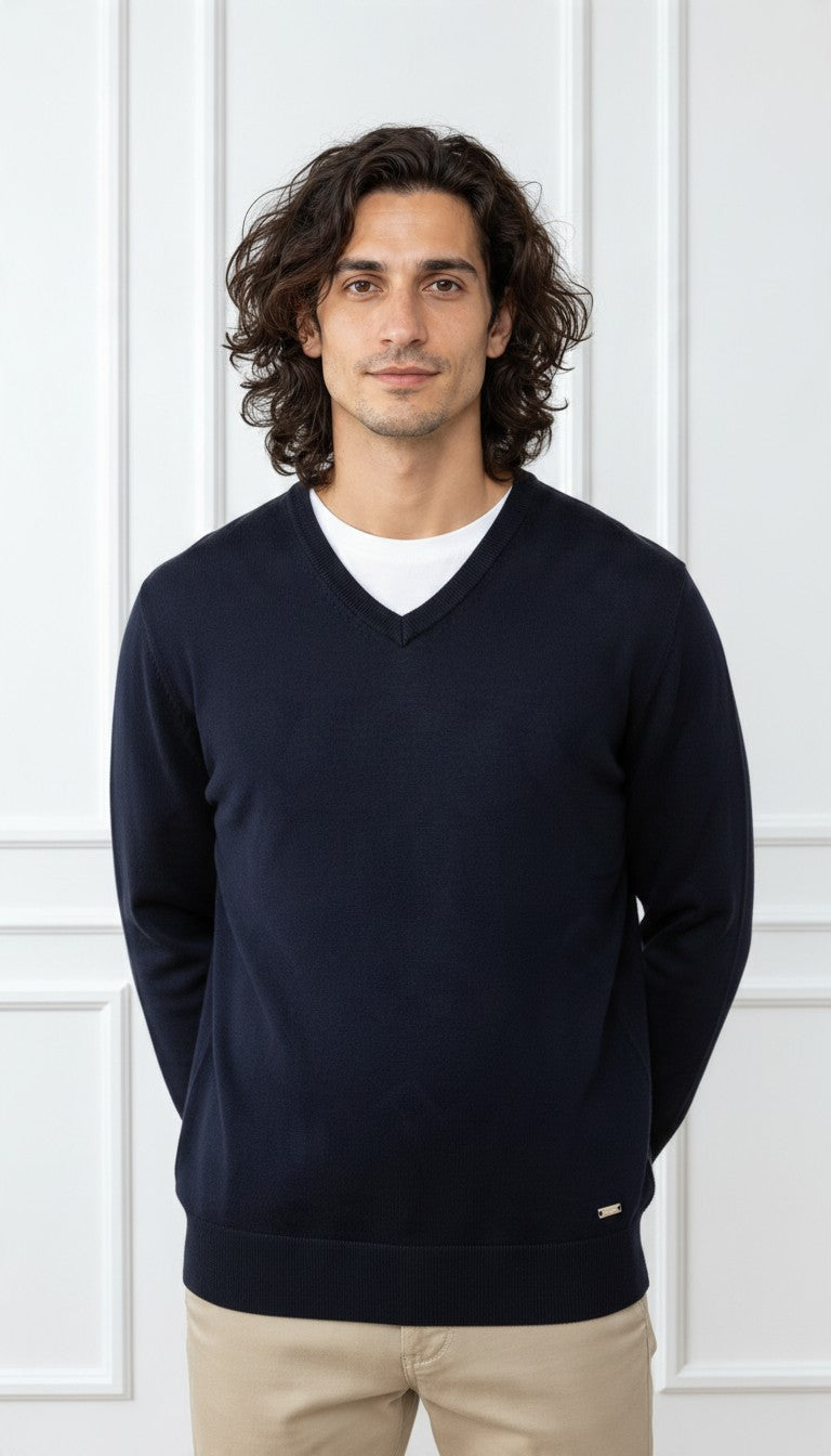 Pullover MK20011 MARKUP