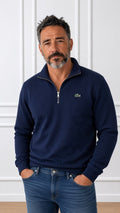 Felpa interlock SH1927 LACOSTE