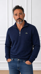 Felpa interlock SH1927 LACOSTE