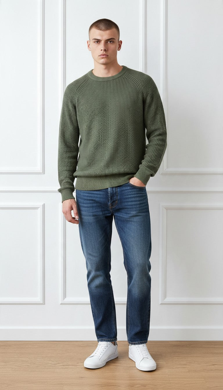 Maglia costa inglese M92943195U IMPERIAL