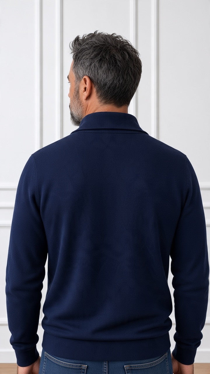 Felpa interlock SH1927 LACOSTE