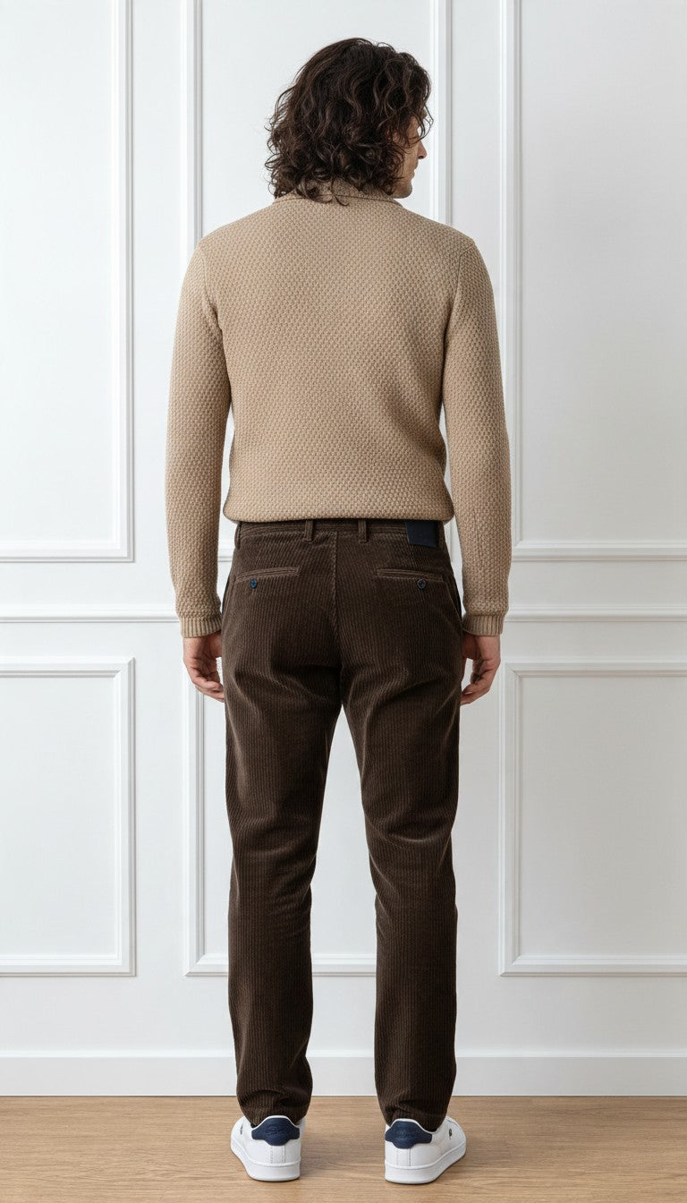 Pantalone velluto rocciatore MK9950117 MARKUP