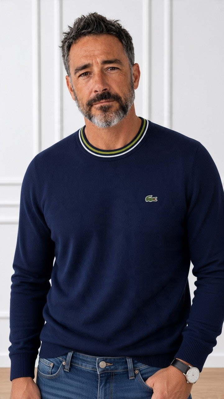 Maglia girocollo AH5158 LACOSTE