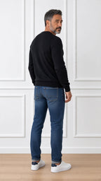 Maglia girocollo AH0128 LACOSTE
