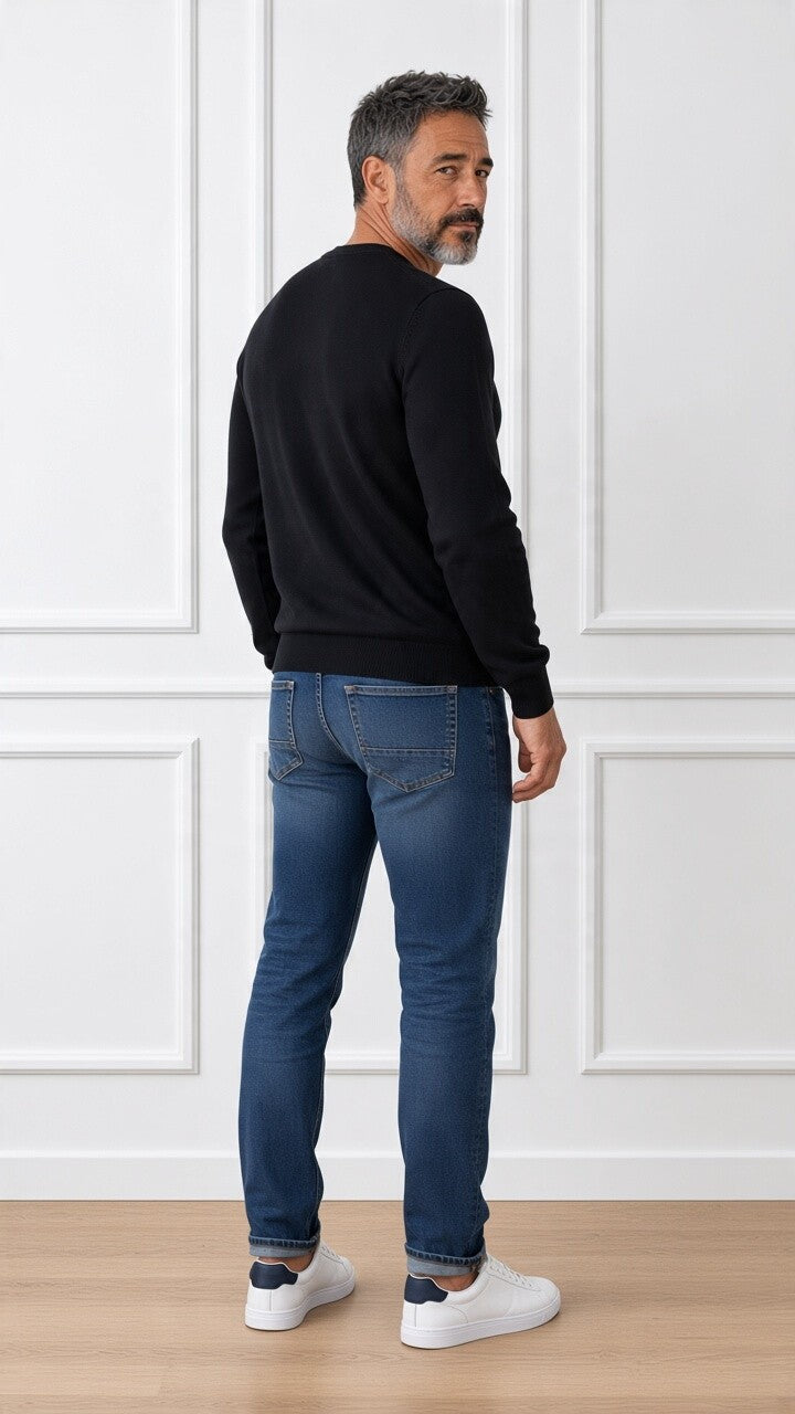 Maglia girocollo AH0128 LACOSTE