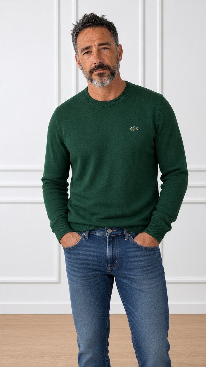 Maglia girocollo AH0128 LACOSTE