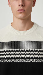 Maglia giro M92943209U IMPERIAL