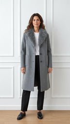 Cappotto soft DT64KW RAGNO