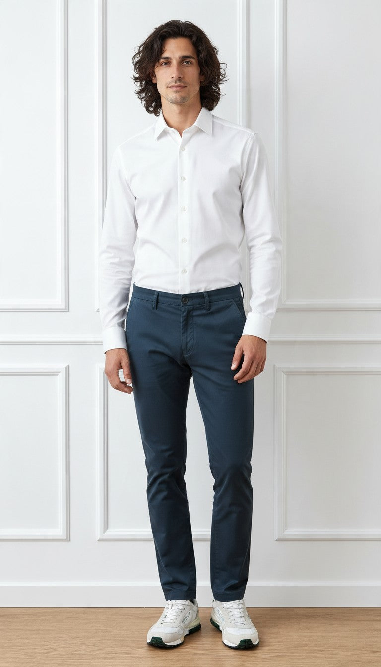 Camicia MK23001 MARKUP