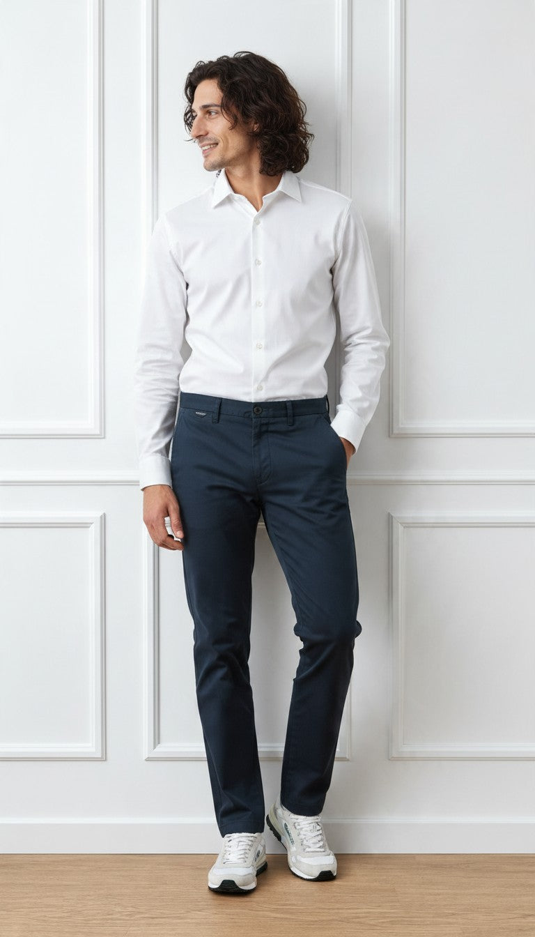 Camicia MK23001 MARKUP
