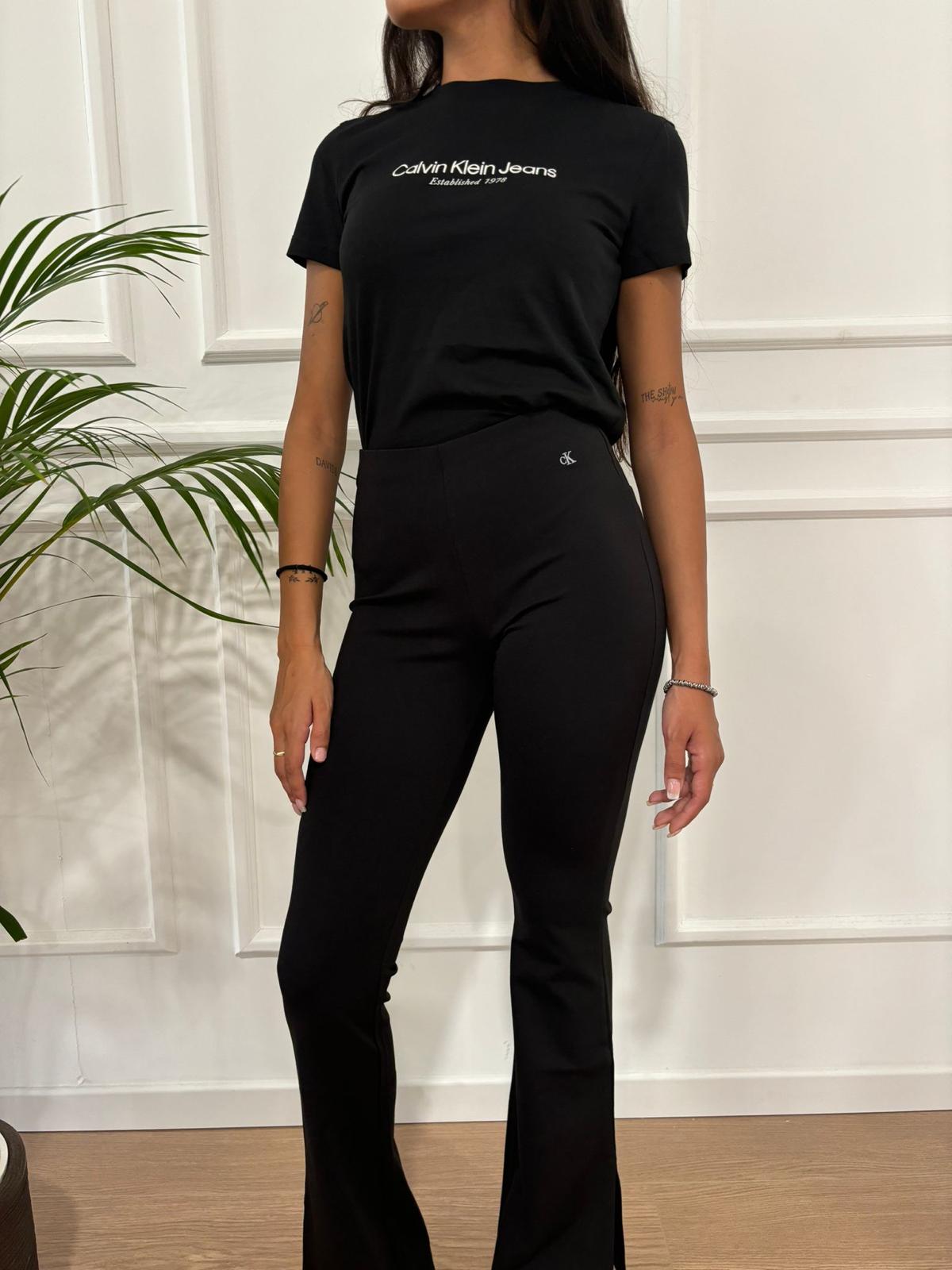 Calvin Klein J20224271 BEH Flared Leggings