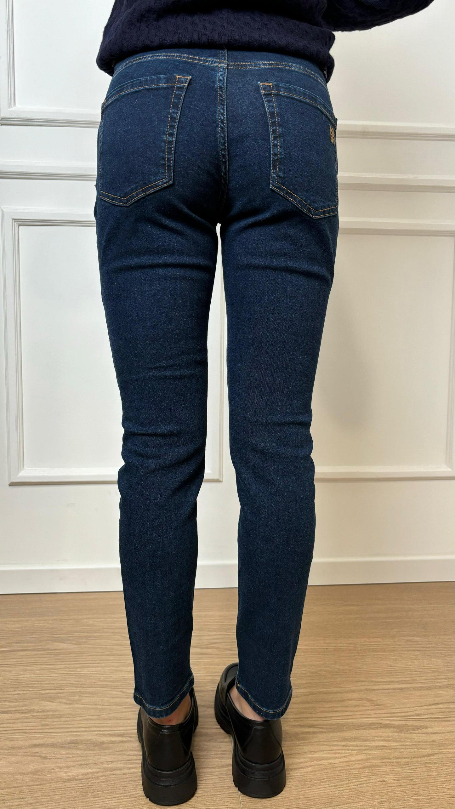 Jeans skinny Emme Marella Orchidea 004