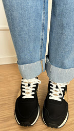 Kaotic Sneakers AP007 03 270 black