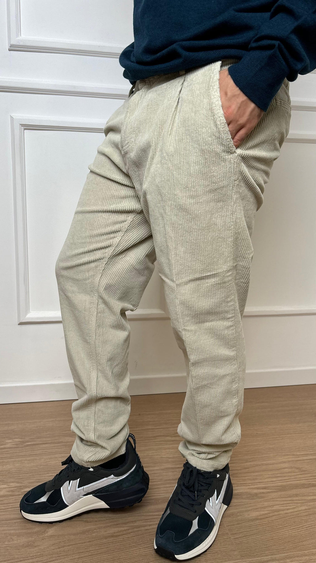 Pantalone velluto a coste Gas 360998 3006