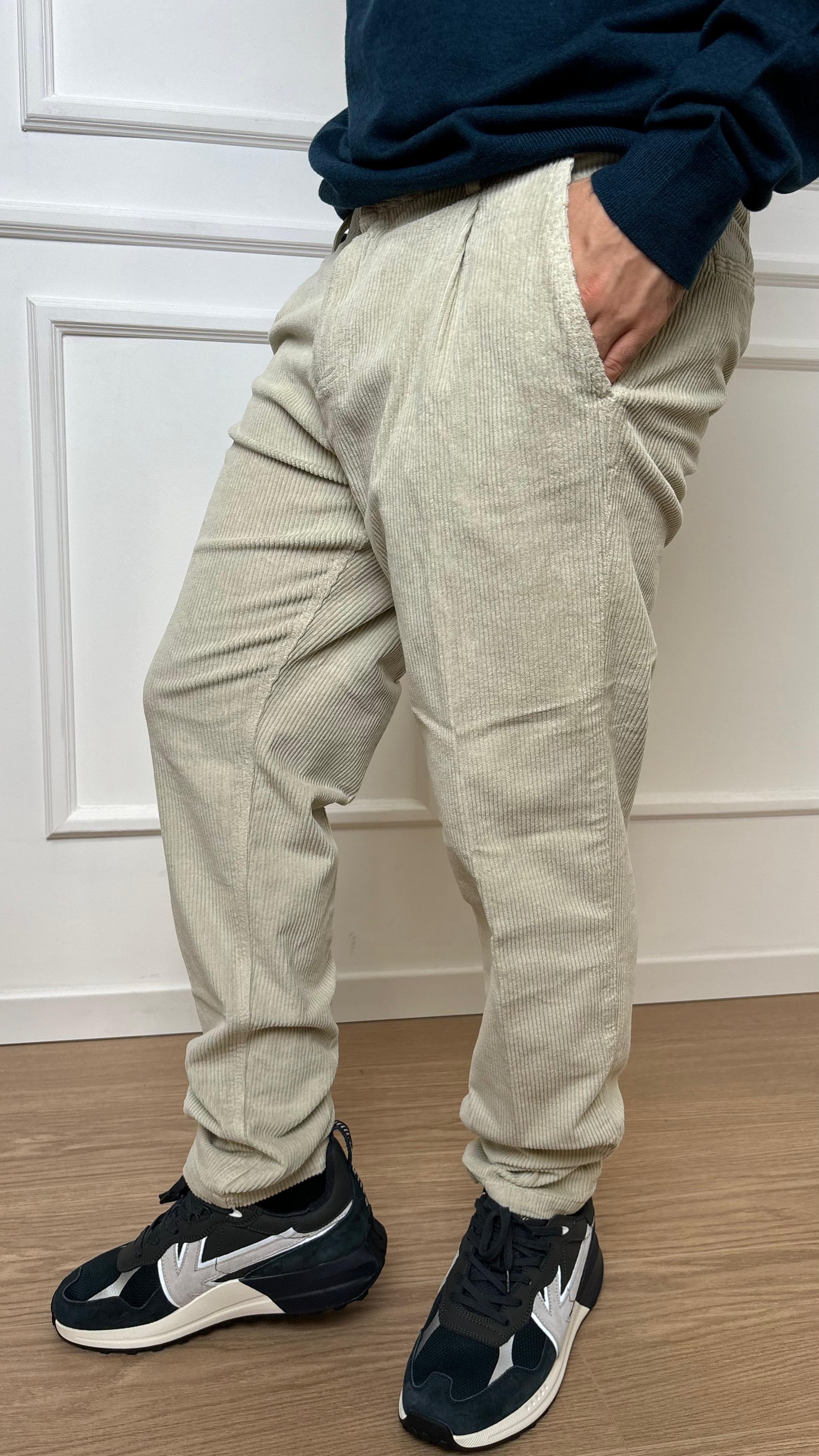 Pantalone velluto a coste Gas 360998 3006