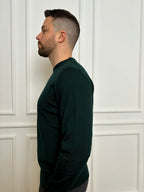 Pull rasato triplo ritorto Ferrante 32T00101 002