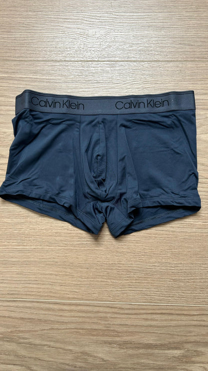 Boxer 3 pack cotton stretch Calvin Klein 0000U2664G QY5