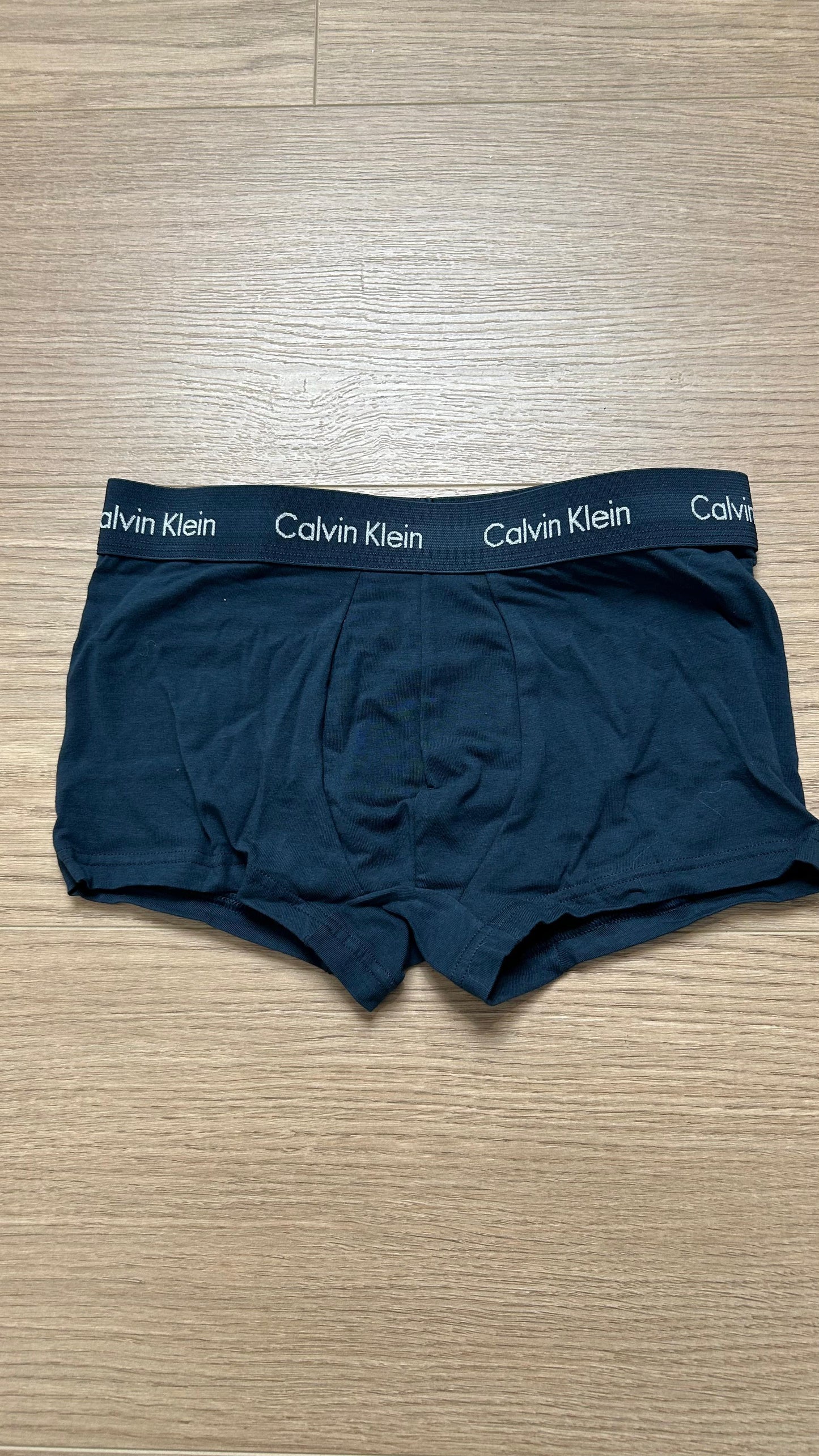 Boxer 3 pack cotton stretch Calvin Klein 0000U2664G QY5