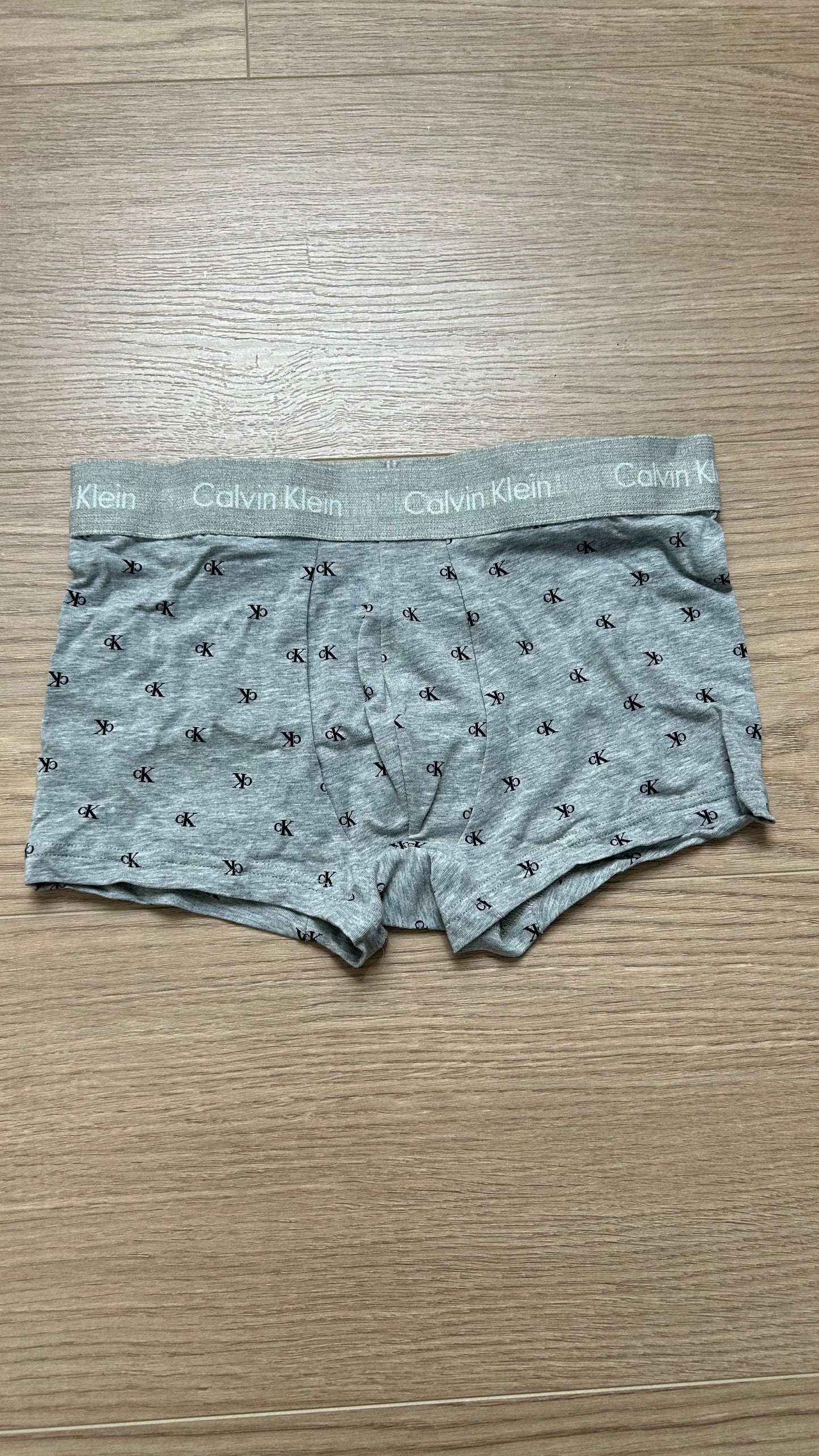 Boxer 3 pack cotton stretch Calvin Klein 0000U2664G QY5