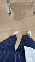 Pantalone gessato P126P0 Elena Mirò