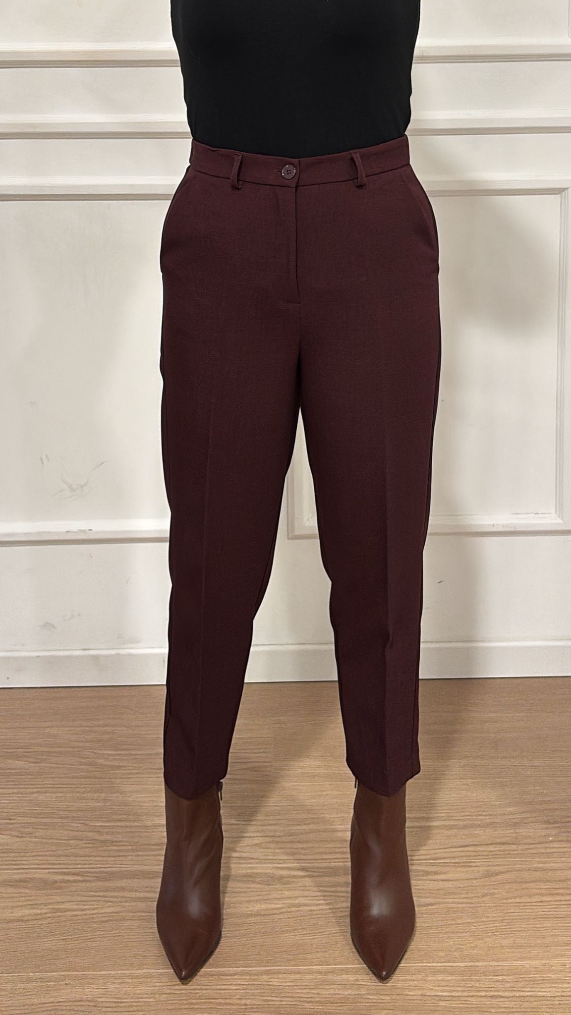 Pantalone TF0854 Carrot Vicolo