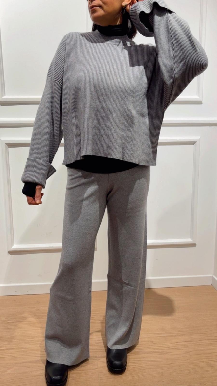 Completo in maglia 77187F Vicolo