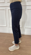 Pantalone capri Ragno skinny D293PY