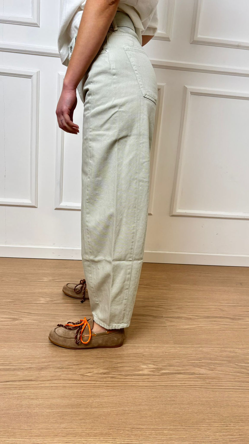 Jeans barrel fit Vicolo Chiara DAB5150