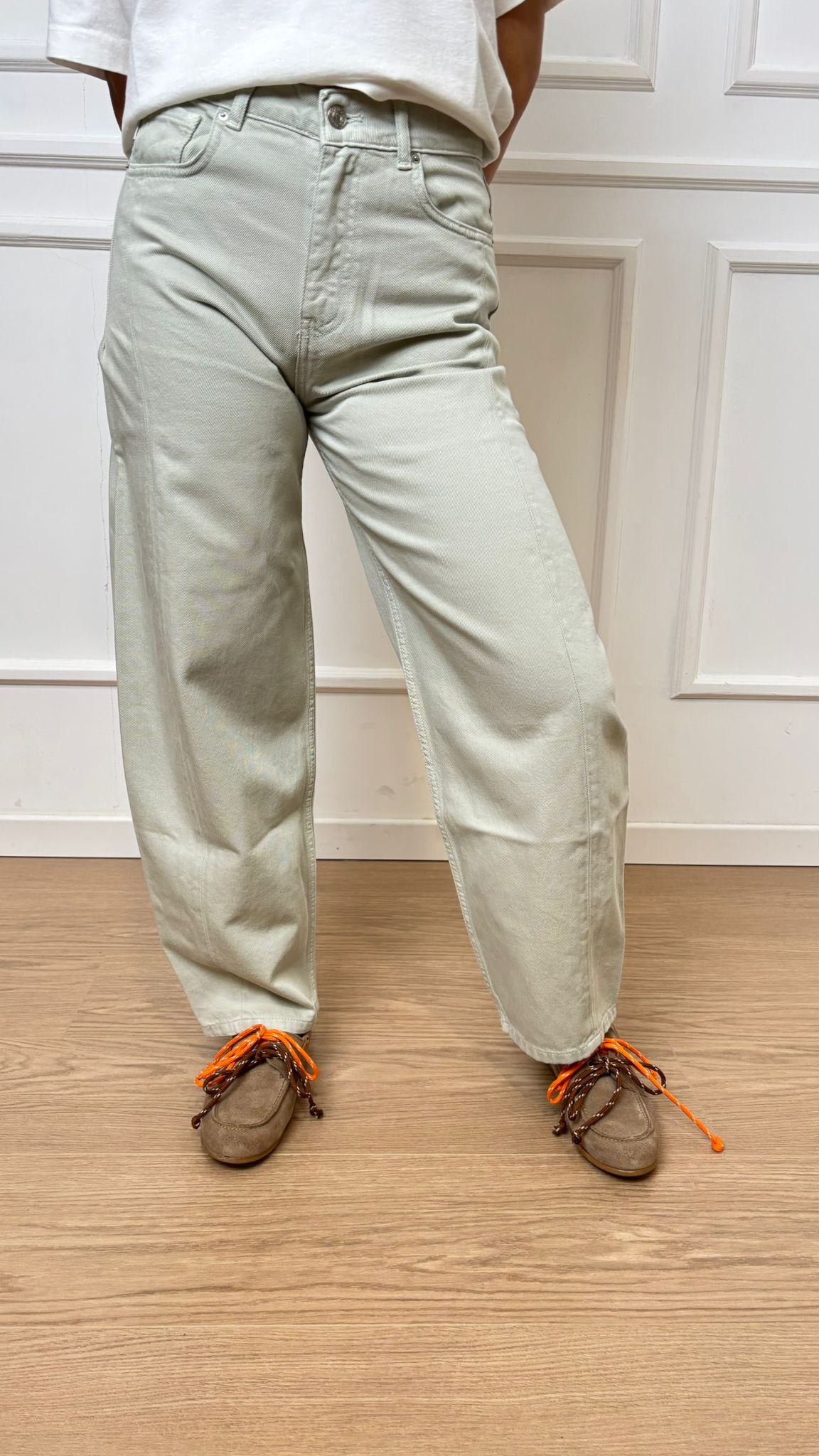 Jeans barrel fit Vicolo Chiara DAB5150