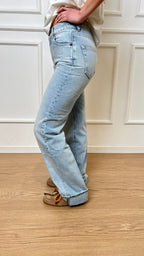 Jeans Jodie straight fit Vicolo DAB5055