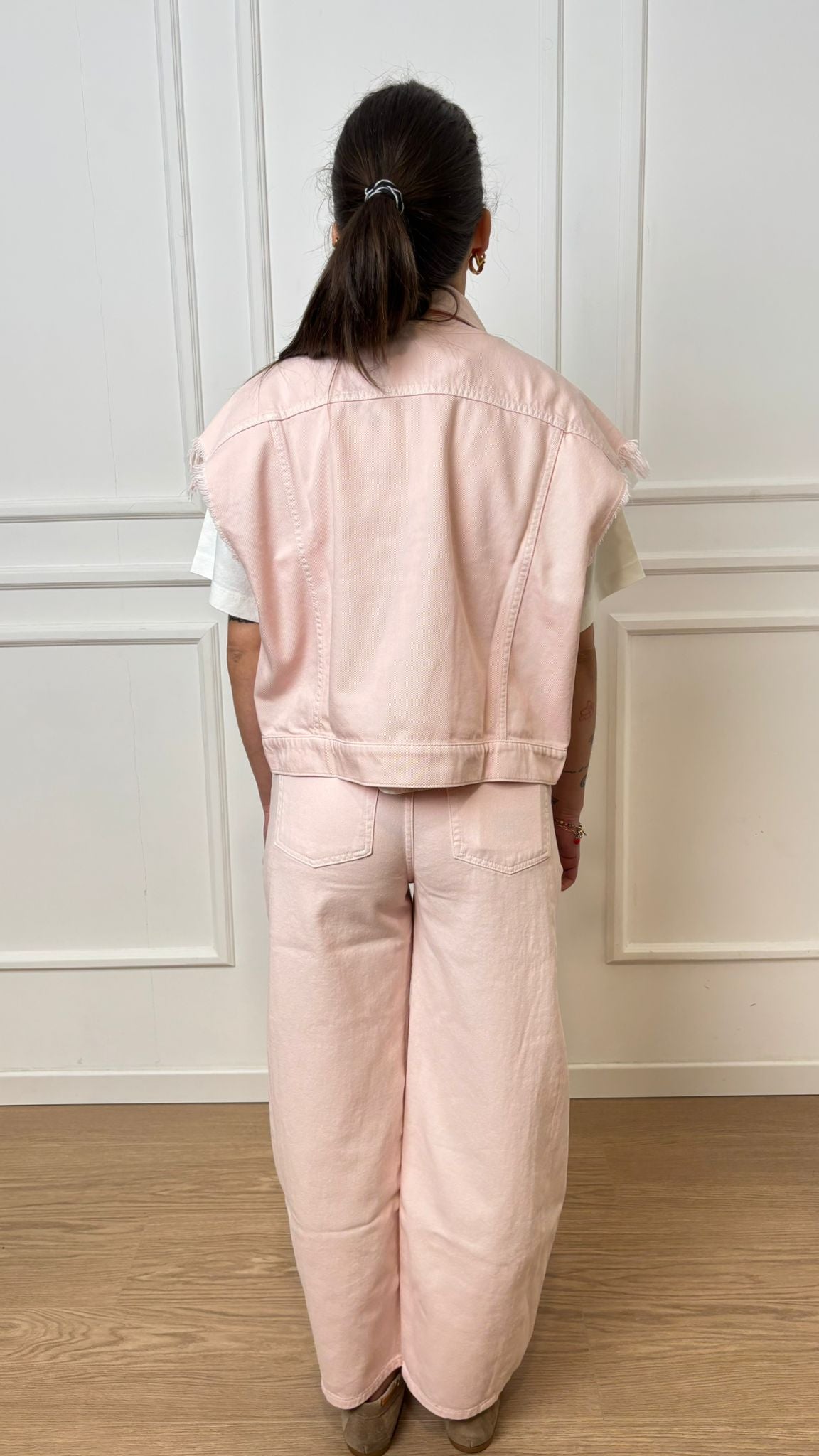 Jeans barrel fit Vicolo Chiara DAB5150