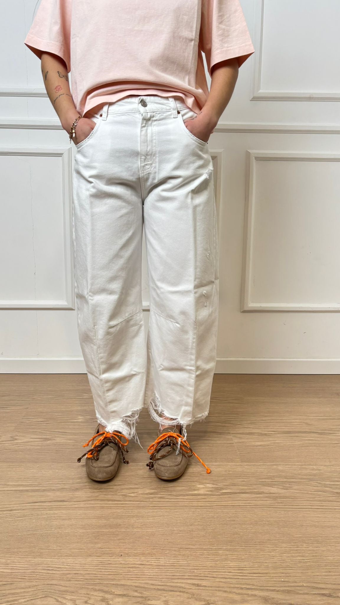 Jeans Cecil ovetto Vicolo DAB5083