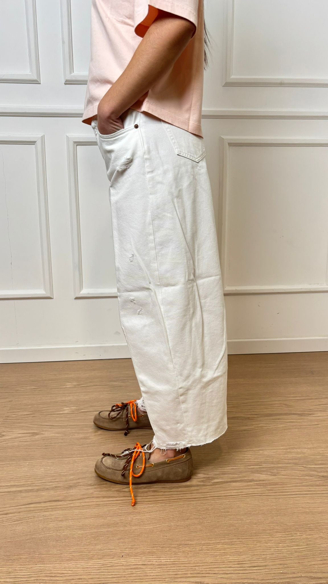 Jeans Cecil ovetto Vicolo DAB5083