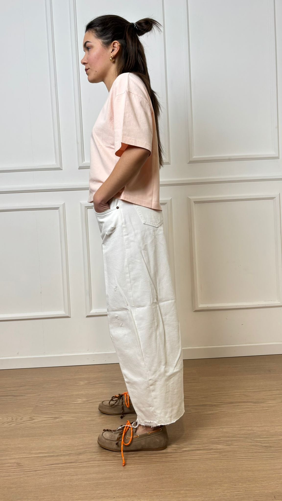 Jeans Cecil ovetto Vicolo DAB5083