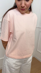 T-shirt crop Vicolo UAB0022