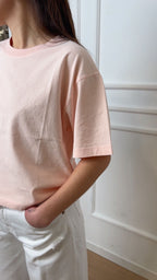 T-shirt crop Vicolo UAB0022