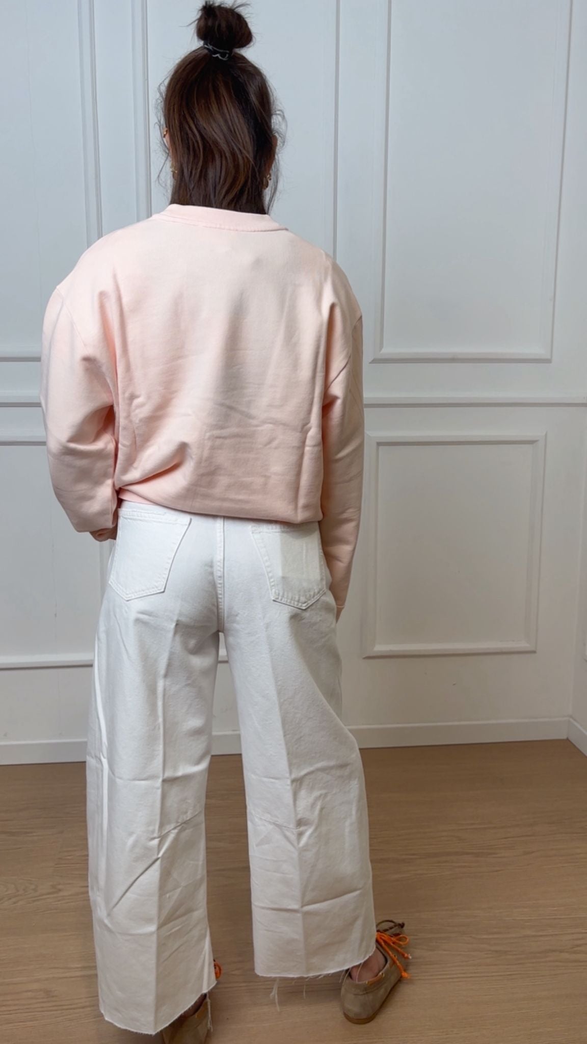 Felpa basic Vicolo TAB0155