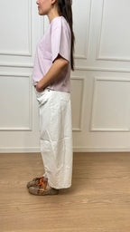 T-shirt crop Vicolo UAB0022