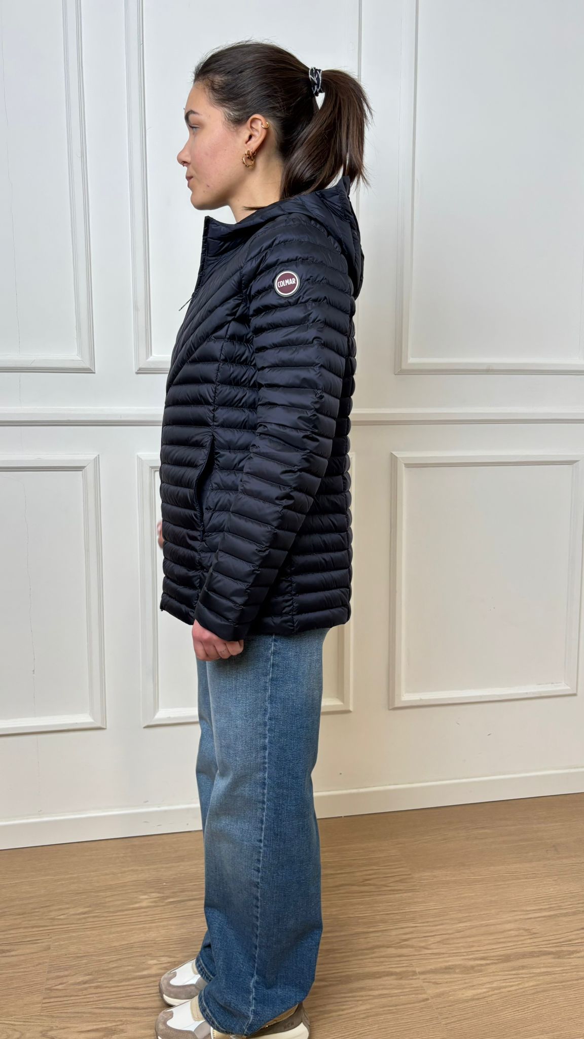 Piumino 100 grammi lungo Colmar 2225 9VX 68