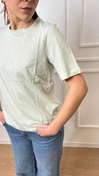 T-Shirt basic girocollo Only