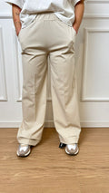 Pantalone ampio Compact Light Ragno DC70P4