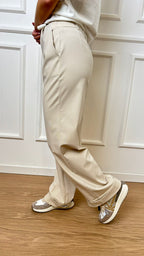 Pantalone ampio Compact Light Ragno DC70P4