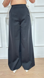 Pantalone wide leg Ragno DS82PA