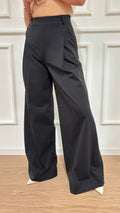 Pantalone wide leg Ragno DS82PA