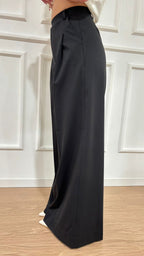 Pantalone wide leg Ragno DS82PA