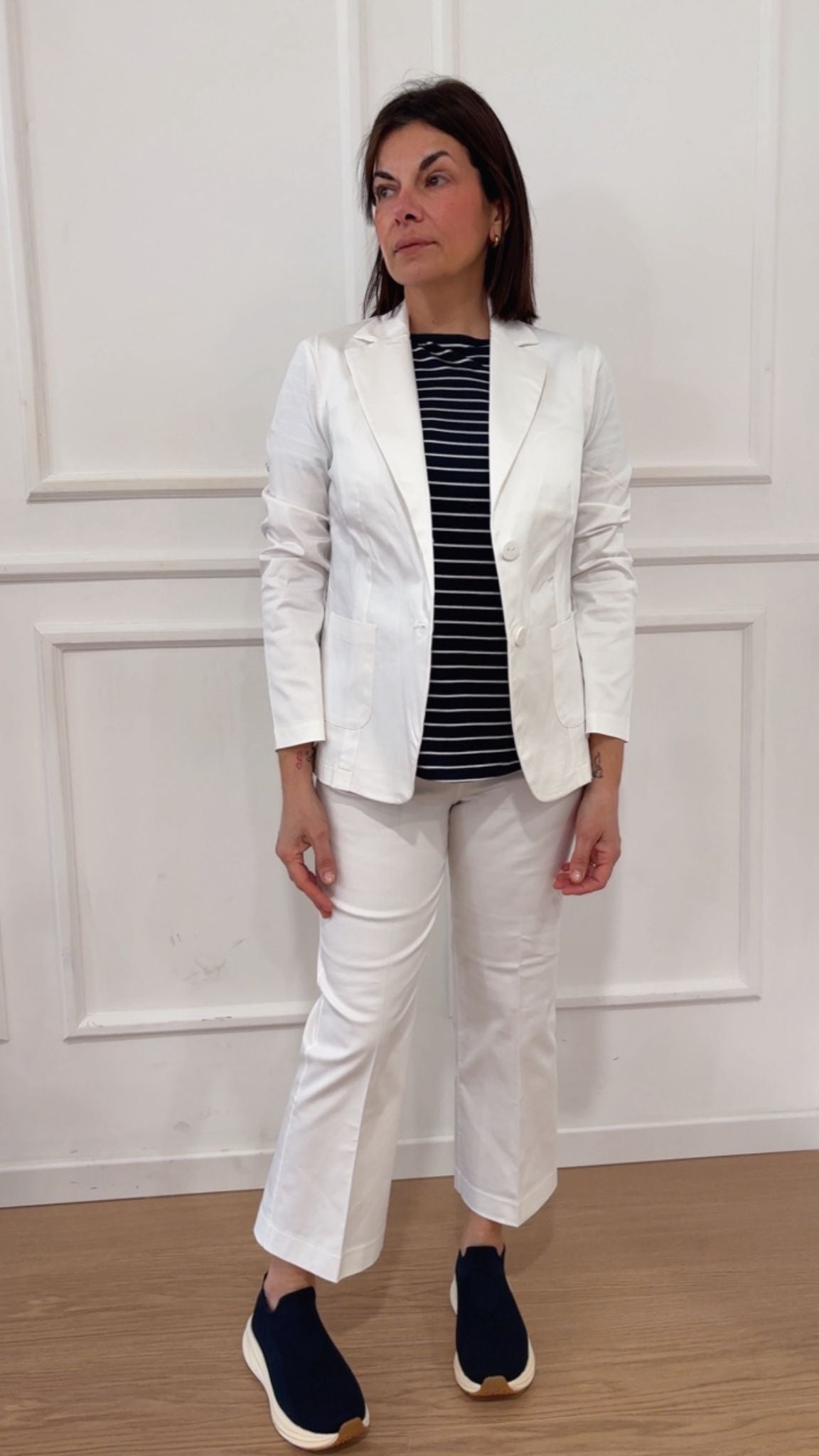 Blazer rasatello DN22GA Ragno