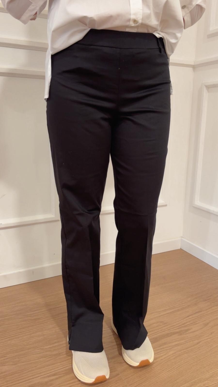 Pantalone flare DC62PC Ragno