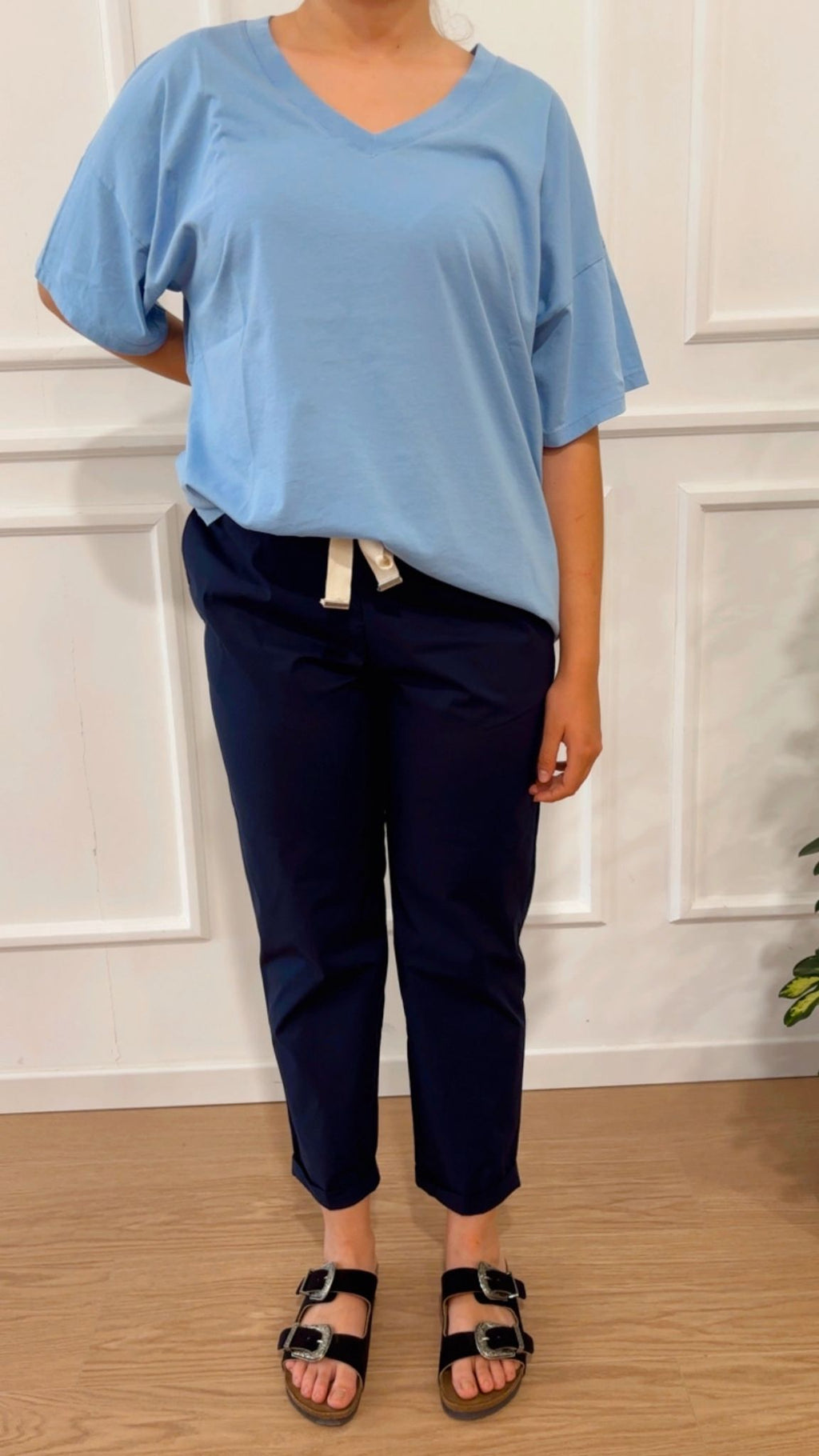 Pantalone Vicolo Isola
