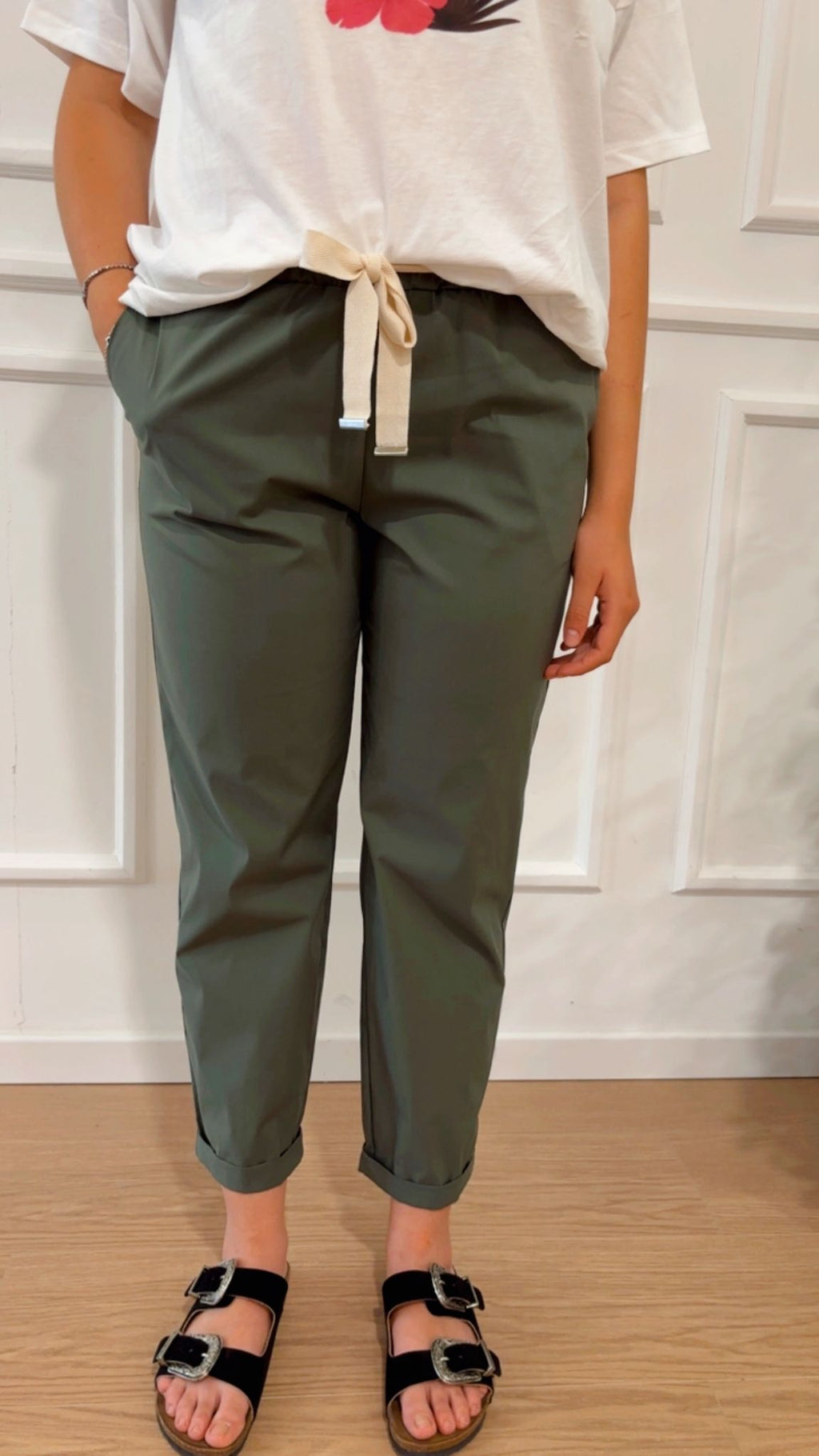 Pantalone Vicolo Isola